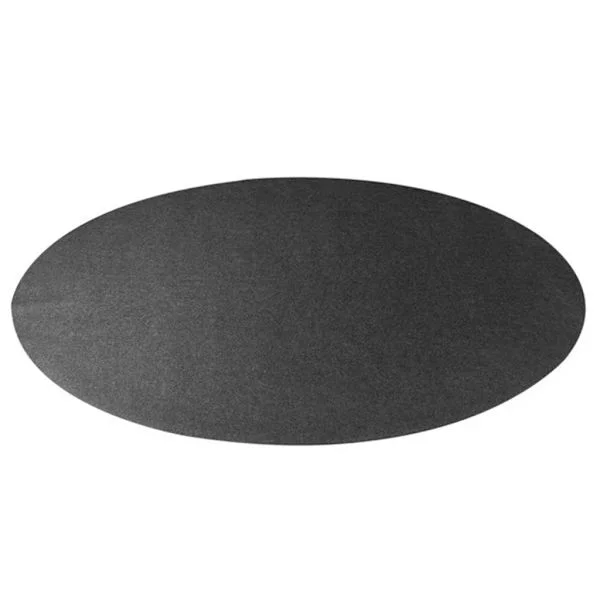 Pool Liner Pad Rund Pool Vandtæt Kraftig Under Pool Gulv Liner