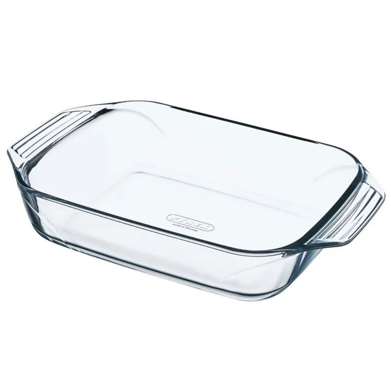 Pyrex Let’s Share ovnfast fad 27 x 17 cm, glas - Klar | KitchenOne