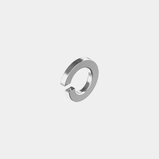 Fjäderbrickor, rostfritt syrafast stål (A4 / AISI 316, marinklass), M6, Ø11.8 mm, 10-pack
