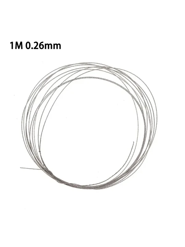 AliExpress - Fil de coupe diamant super fin 1m, outil de bricolage, lames de scie, Jade métal marbre granit pierre verre bois bijoux fil scie Cutter