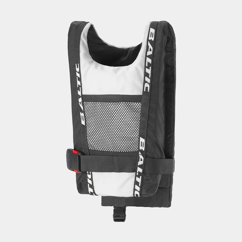 Paddle vest Baltic Canoe 50N, grey/black, 40 - 130 kg