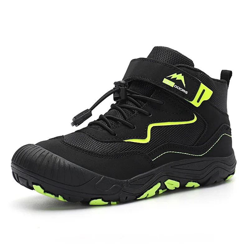 AliExpress - Kinder High-Top Wanderschuhe Wasserdichte Trekking Turnschuhe Jungen Mädchen Bergsteigen Stiefel Anti-Kollision Rutschfeste Sportschuh