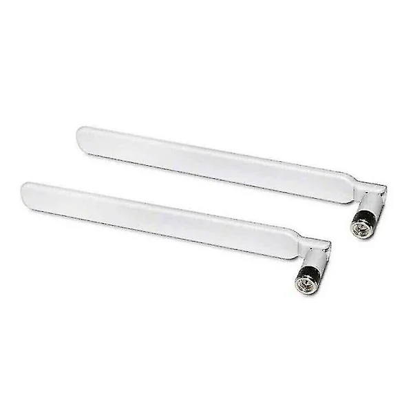2 stk. 4G-antenne SMA-kompatibilitet med Huawei-ruter B535, B525, B593, B880, E5186, b310, B315