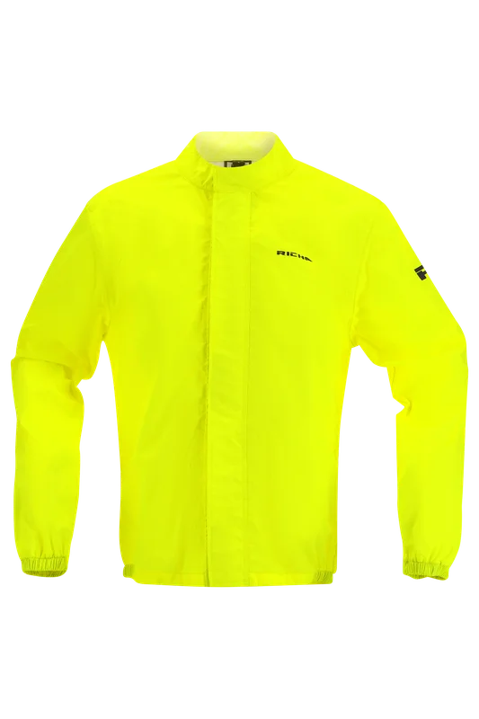 Giacca Moto Richa Aquaguard S Giallo Fluo M