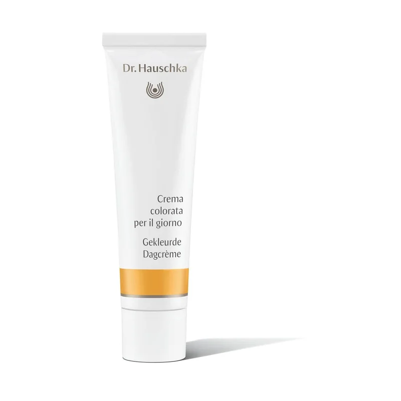 Dr. Hauschka Face Care Crema colorata per il giorno 30ml - Crema viso colorata nutriente