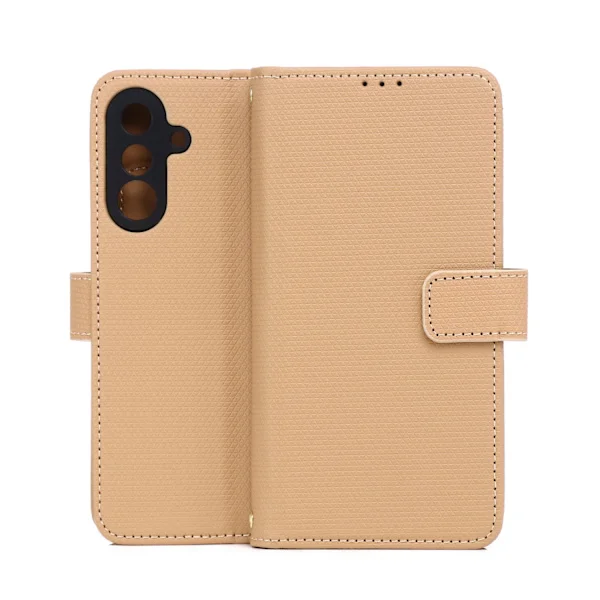 Smart Triangle-fodral för Samsung Galaxy A36 5G / A56 5G brun