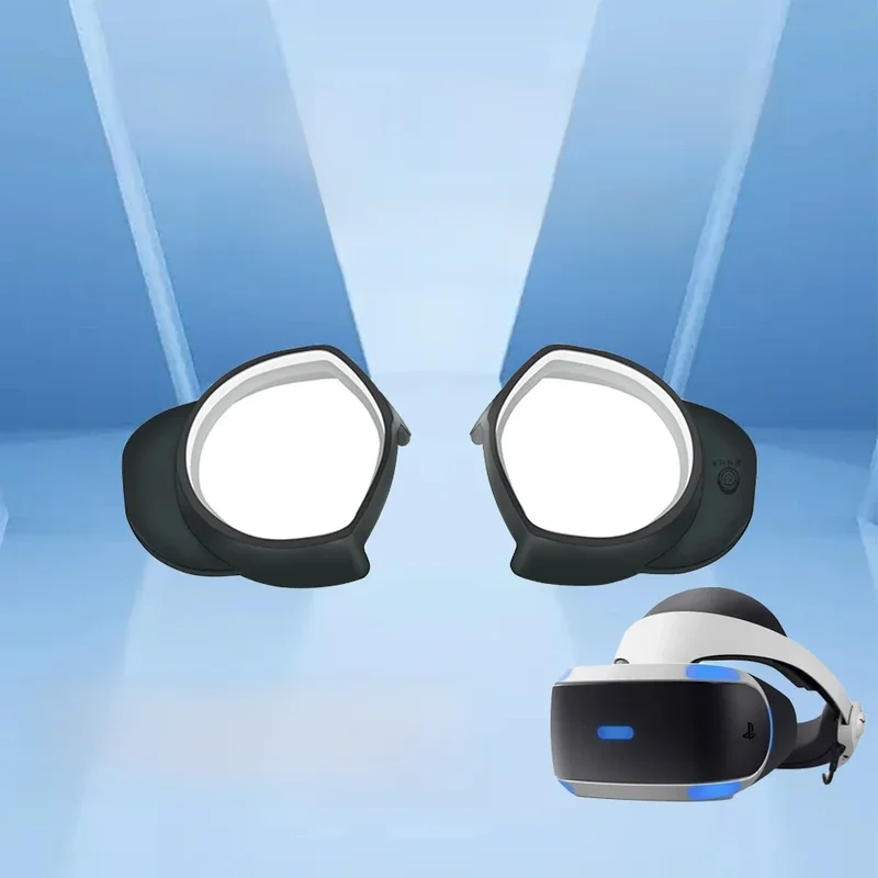 AliExpress - Lentilles de myopie personnalisées pour Sony PSVR, astigmatisme, lunettes de prescription d'hypermétropie, accessoires de cadre PS4 VR