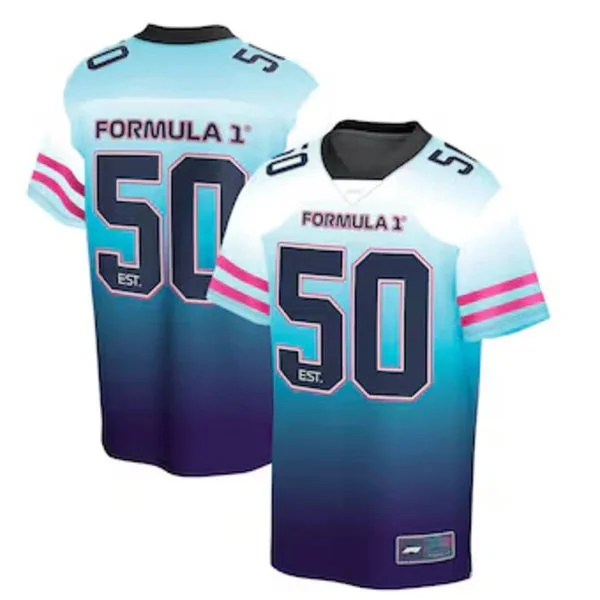 /NN/Ny F1 racing motorcykelkläder åkdräkt andningsbar snabbtorkande rund hals kortärmad T-shirt off-road arbetsskjorta[YATOUT]{f293}