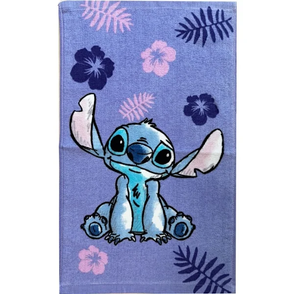 Disney Lilo & Stitch Håndkle – 30x50 cm