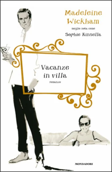 Vacanze in villa Madeleine Wickham