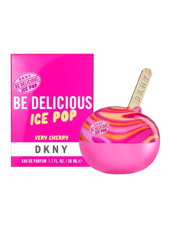 DKNY Be Delicious Ice Pop Very Cherry Eau de Parfum 50ml 50ml
