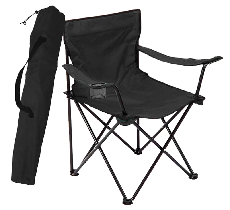 BRIV 71-480302 campingstol med taske, Hobby & fritid
