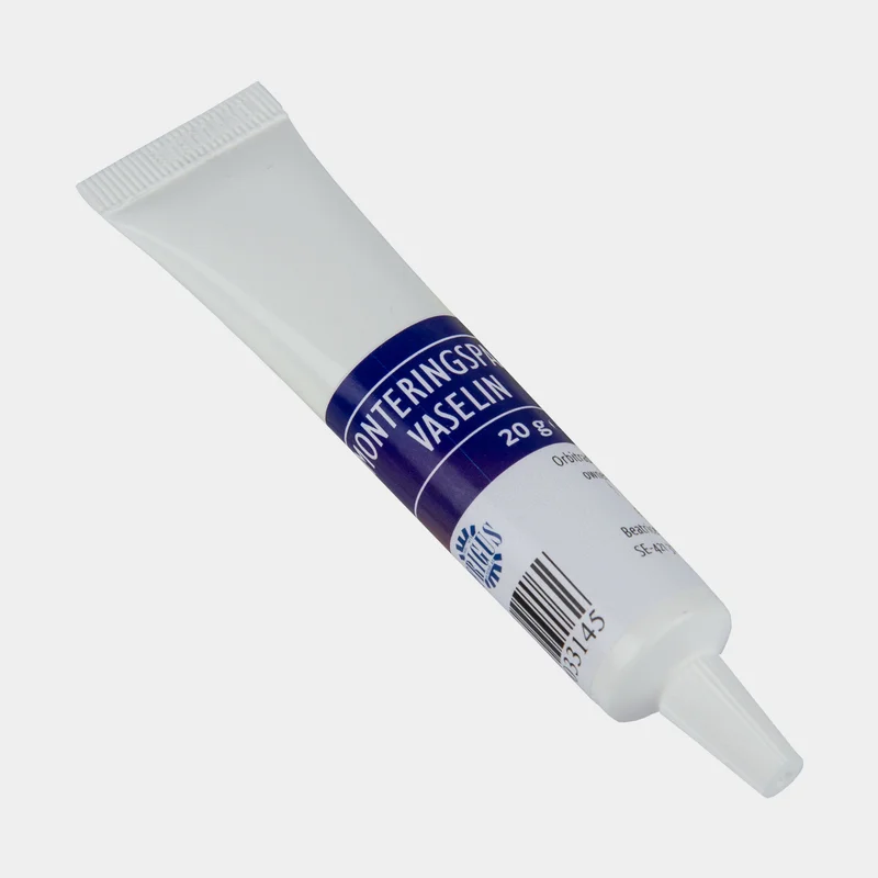 Monteringspasta Vaselin, Tub 20 g