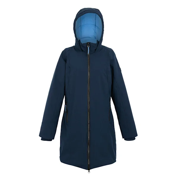 Regatta Naisten Yewbank IV Vedenpitävä Takki 8 Laivastonsininen/Co Navy/Coronet Blue