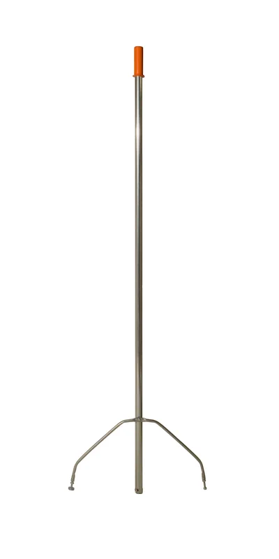 Ironside 500163 Asfaltsraka 1800 mm, stålrör, Trädgårdsredskap
