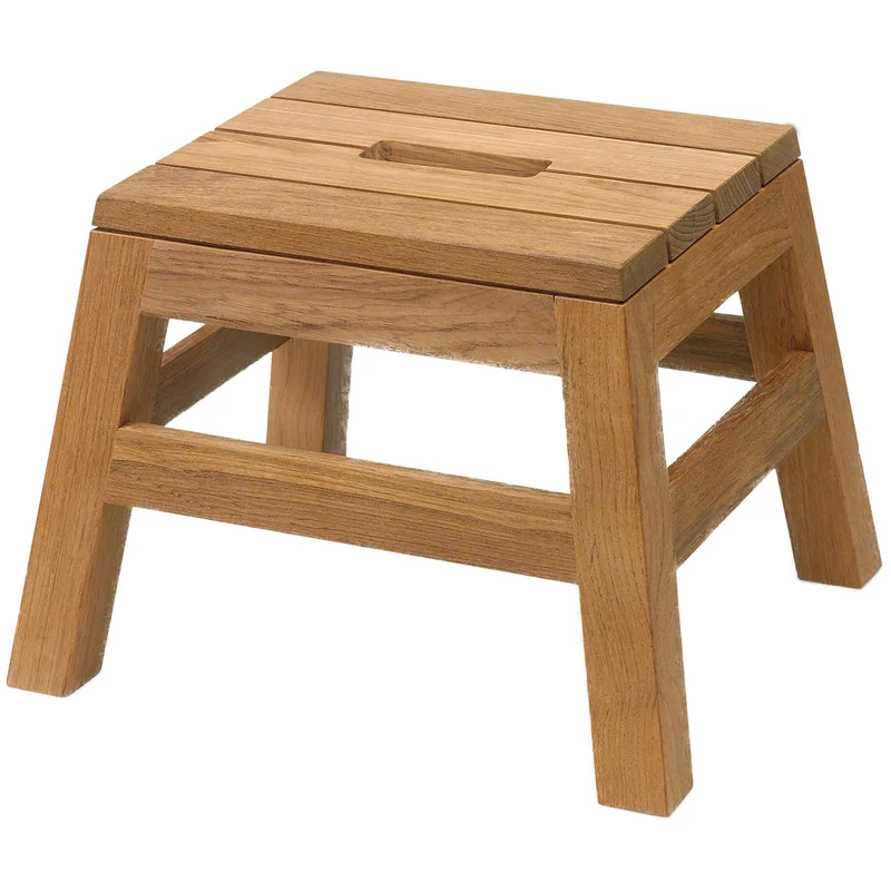 Skagerak Dania Pall i Teak | Inredning > Möbler > Pall | Bagaren och Kocken