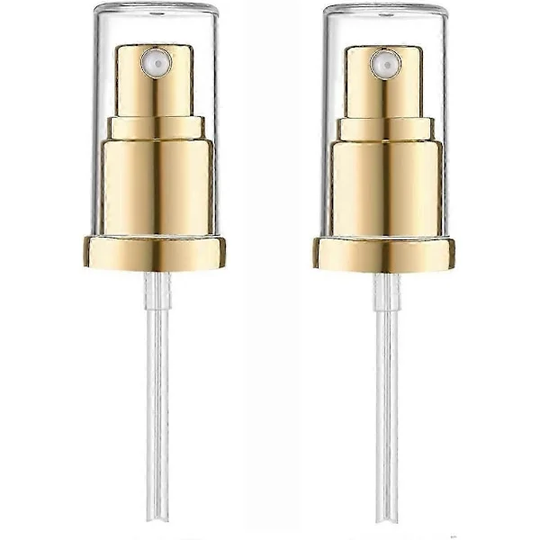 2-pack Guld Pump för Estee Lauder Double Wear Foundation 2024