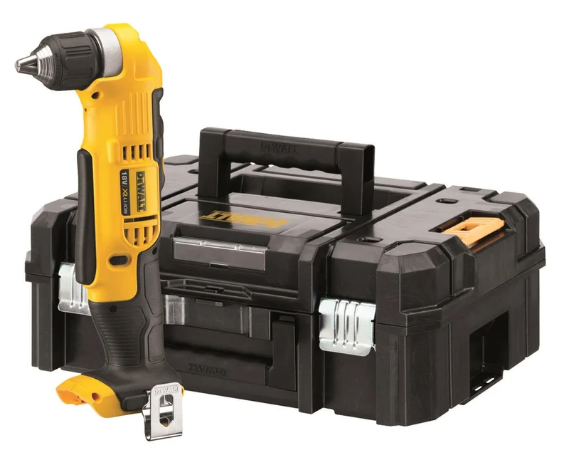 Dewalt DCD740NT-XJ Vinkelborrmaskin utan batteri och laddare, Maskiner