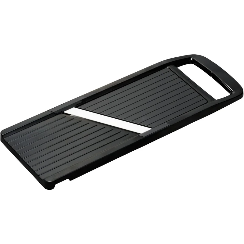 Kyocera Keramisk Mandolin XL Svart | Matlagning > Köksredskap > Rivjärn | Bagaren och Kocken