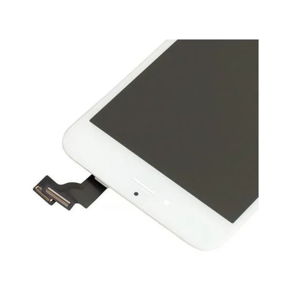 Smartphone Gsm city SKÄRM + TAKTIL KVALITET AAA TIANMA GLASS IPHONE 6 PLUS VIT