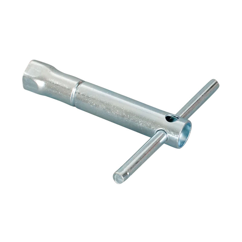 Tändstiftsnyckel 2T Proworks för 18mm stift. 12cm lång