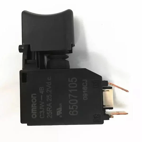 Brytare 650710 5 6507105 Ersättning för DDF481 DHP481 DHP480 DDF480 HP480D DDF481RFE DDF484 DHP484