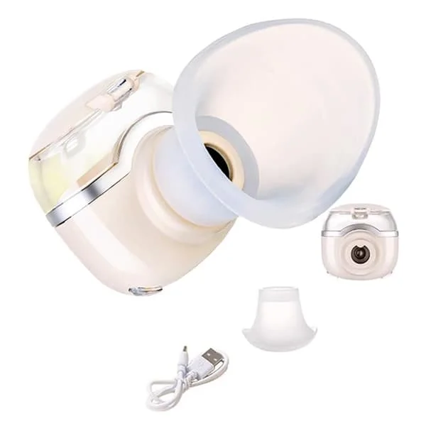 Lindring av tørre øyne Oppvarmet Nano Mist Mini Spray Bærbar Varm Kompress Øyne Mister for Øyelokk, Øye Hud SPA Øye Damp Lindring av Tørre Øyne og 