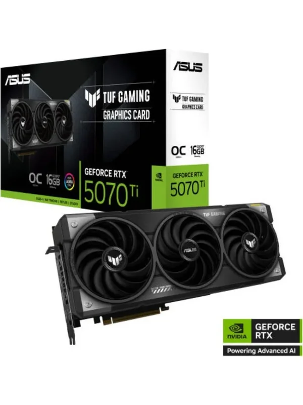 AliExpress - NOUVEAU Carte graphique originale RTX5080 16G RTX 5070 Ti RTX5070 12G pour jeux vidéo, GPU de bureau, calcul IA, traçage des rayons