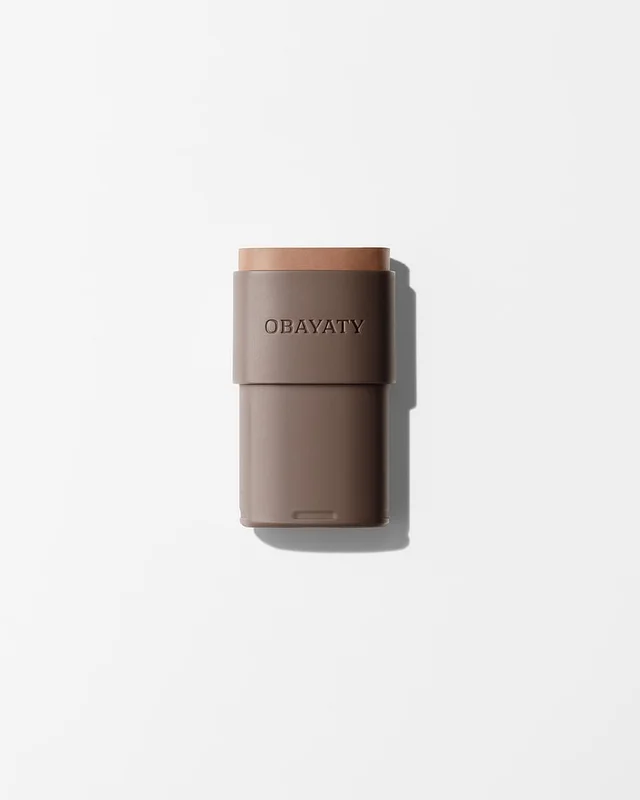 OBAYATY Sculpting Bronzer Stick Refill Clay, Makeup, Makeup, Makeup Til Mænd