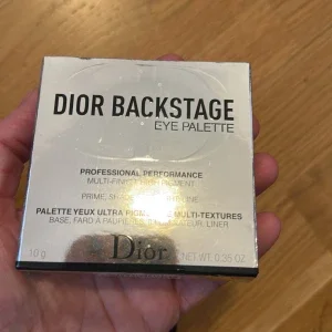 Dior Backstage Eye Palette 004 Rosewood