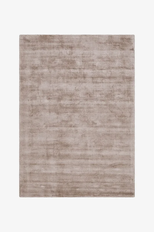 KM Home - Viskosmatta Tribeca - Beige - Slätvävda mattor - 300X400 - Från Homeroom