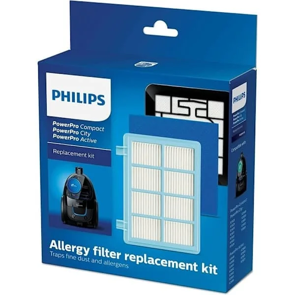 Vacuum Cleaner Exhaust Filter