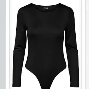 Långärmad bodysuit