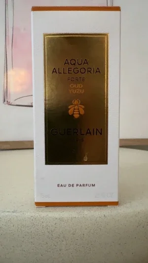 Guerlain Aqua Allegoria Oud Yuzu EdP