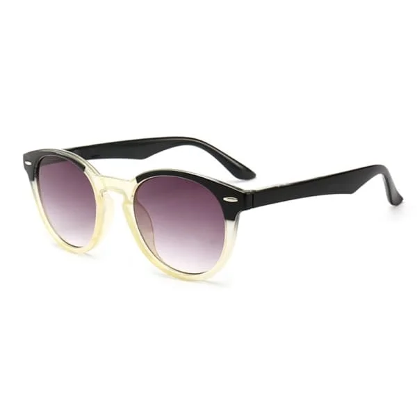 Smart Sunglasses with Prescription! (1.0 to 4.0) Pink +3.0 Pink