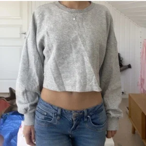 Cropped Sweatshirt