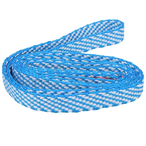 Kiipeilyvaljaat 60CM Erittäin kestävä polyeteenikuitu 22KN Ulkokäyttöön