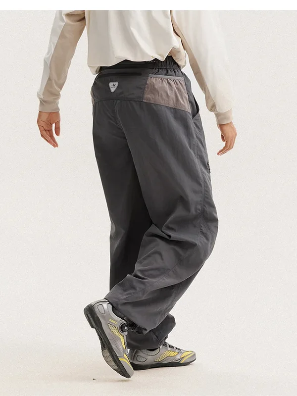 AliExpress - Outdoor-Sport Freizeithose für Herren und Damen Leichte Wanderhose Atmungsaktiv Wasserdicht Schnelltrocknend Lose Techwear Cargohose