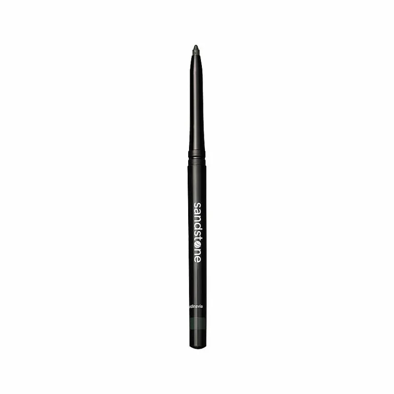 Sandstone Waterproof Eyeliner Grøn, Makeup, Øjne, Eyeliner