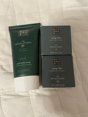 Rituals The Ritual of Jing set soap & scrub