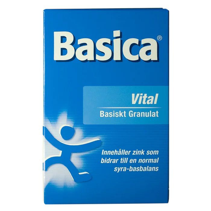 Biosan Basica Vital 200 gram