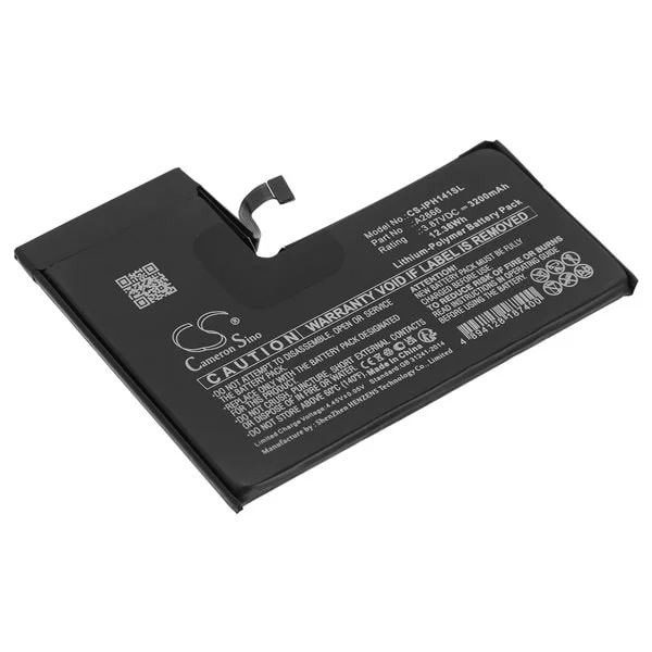 Batteri for SmartPhone, Mobil for Apple iPhone 14 Pro