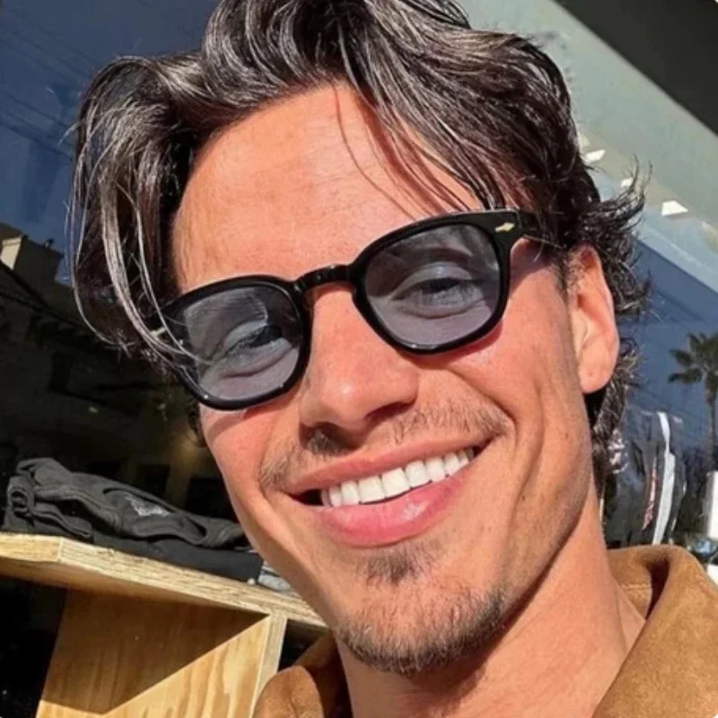 AliExpress - Nieuwe Vintage Rechthoek Zonnebril Mannen Vrouwen Luxe Merk Designer Vierkante Zonnebril Mode Mannen Zonnebril Oculus Kerst
