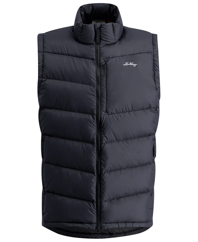 Lundhags Fulu Down Vest M Black