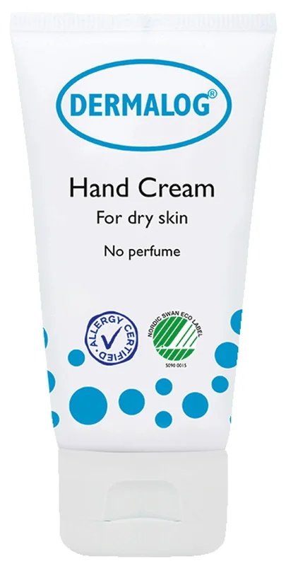 Dermalog Dermalog Håndcreme uden parfume 50 ml, Hudpleje, Håndpleje, Håndcreme
