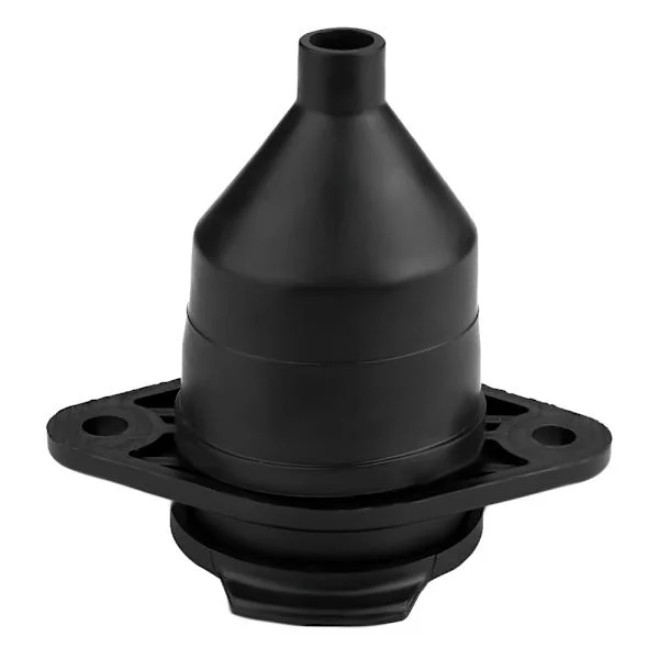 24V 7-polet Tilhengerkontakt Adapter for Bil Semi-tilhenger Lastebil