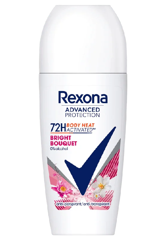 Rexona 72h Advanced Protection Antiperspirant Deo Roll-on Unisex 50 ML
