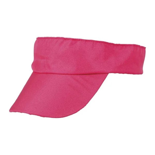 Fiestas Guirca Unisex Vuxen 80-tals Skärmkeps One Size Rosa