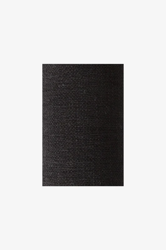 Jotex - Twill Stofprøve Polyester/Bomuld Sort LOFT Køb Stofprøver - Møbler hos Jotex