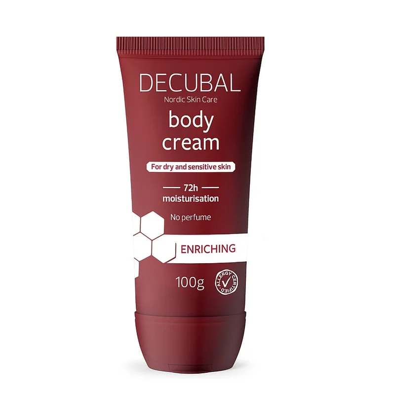 Spar 20% • Køb 2, Decubal Body cream 40% 100 g, Hudpleje, Kropspleje, Bodylotion